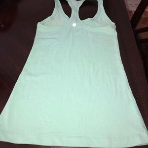 Lululemon racer back tank